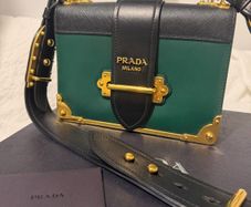 prada bag
