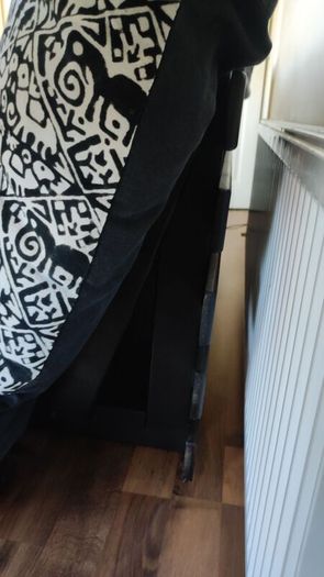 Futon sofa