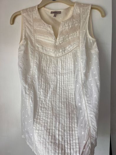Cotton 'Kew' top