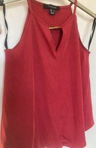 Red top