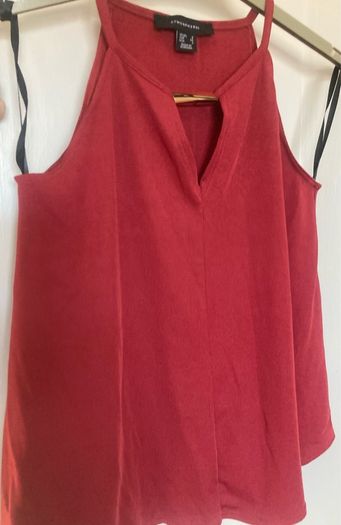 Red top