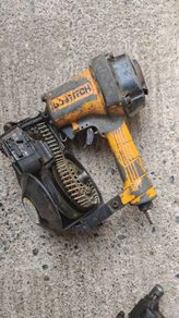 coil nail gun