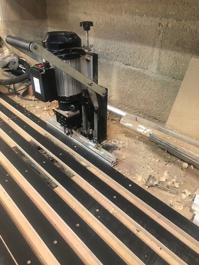 Boring Machine