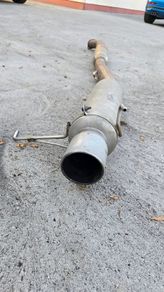 Nissan Skyline R33/34 4"  Fujitsubo Exhaust