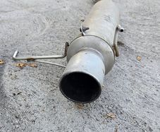 Nissan Skyline R33/34 4"  Fujitsubo Exhaust