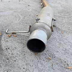 Nissan Skyline R33/34 4"  Fujitsubo Exhaust