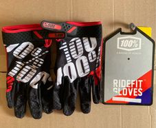 Ridefit cycling gloves