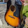 Epiphone AJ-10 Acoustic Guitar Image 2