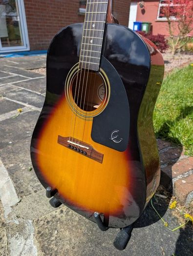 Epiphone AJ-10 Acoustic Guitar