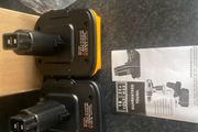 Dewalt Adapter For Old Type To New Type Battey 2 For 45 Euro Or One 20