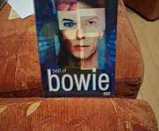 Dvd The Best Of David Bowie Double Dvd