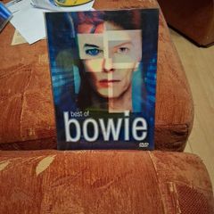 Dvd The Best Of David Bowie Double Dvd