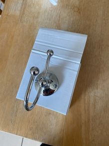 Bathrobe Hooks