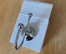 Bathrobe Hooks