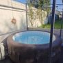 St Moritz Lay Z Spa inflatable hot tub Image 3