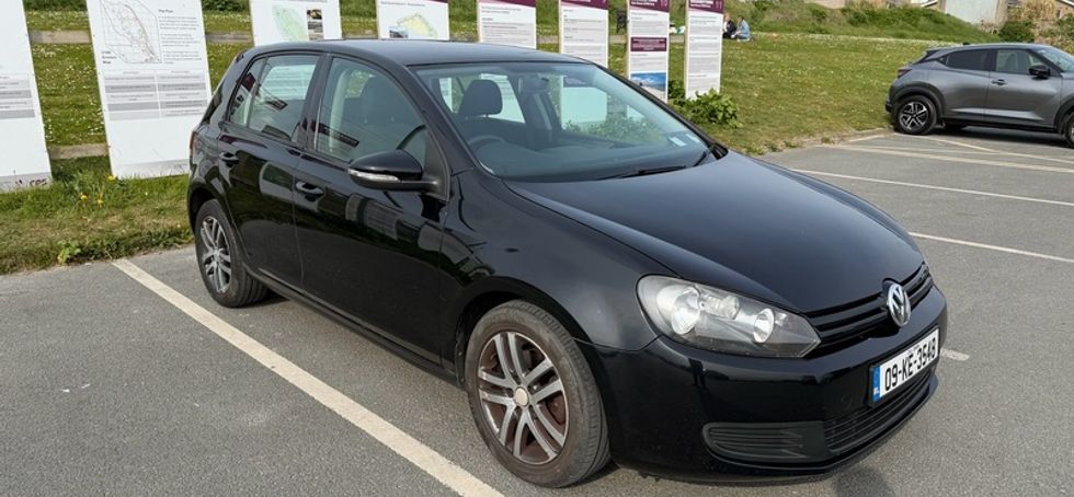 2009 Volkswagen Golf