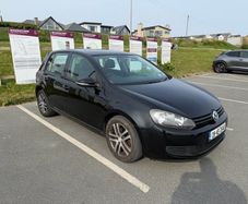 2009 Volkswagen Golf