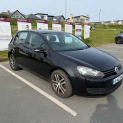 2009 Volkswagen Golf