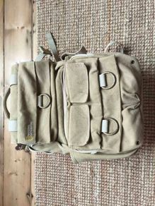 National Geographic Medium Camera Laptop Backpack