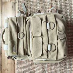 National Geographic Medium Camera Laptop Backpack