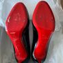 Christian Louboutin 36 Simple Pump 85 Patent Image 5