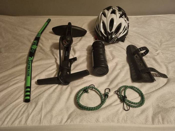 Carrera Hibrid/mountain Bike