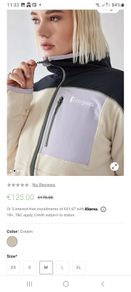 Cotopaxi fleece