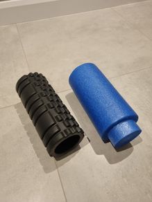 Foam rollers