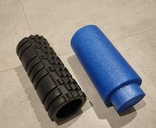 Foam rollers