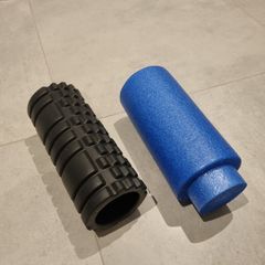 Foam rollers