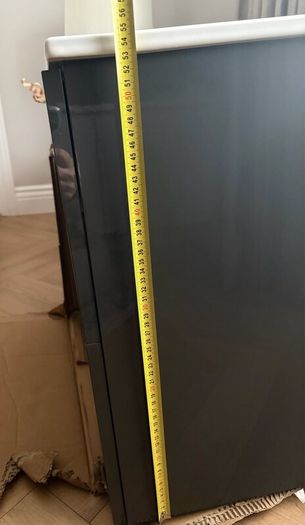 Wall Hung Vanity - W600 x H550