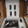 E-link Industrial Gigabit PoE++ Injector 48V DC PoE++ 95W up to 100 Meters Output DIN Rail Mount Hardened High Power PoE Adapter Image 3