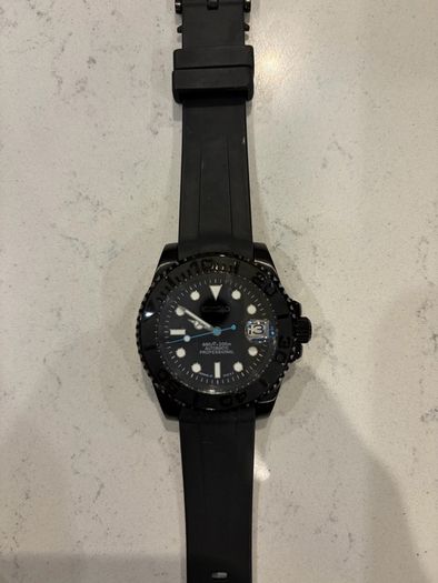 seiko watch