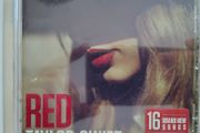 Taylor Swift - Red CD (2012) Pop Folk VG+