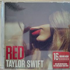 Taylor Swift - Red CD (2012) Pop Folk VG+