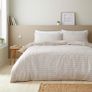 Catherine Lansfield Reversible Double Duvet Cover Set Image 3