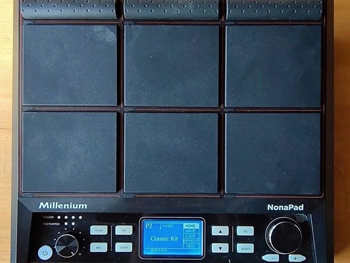 Millenium NonaPad