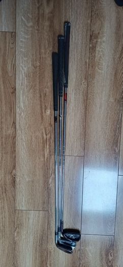 Golf Clubs  Mixed Set