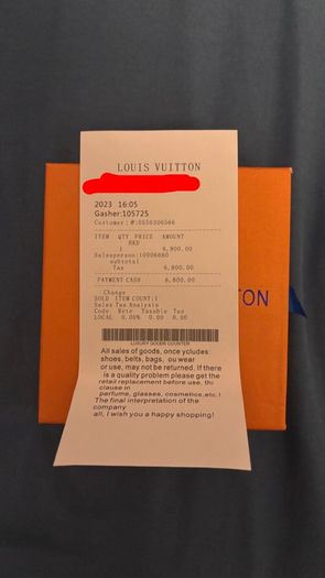 lv belt
