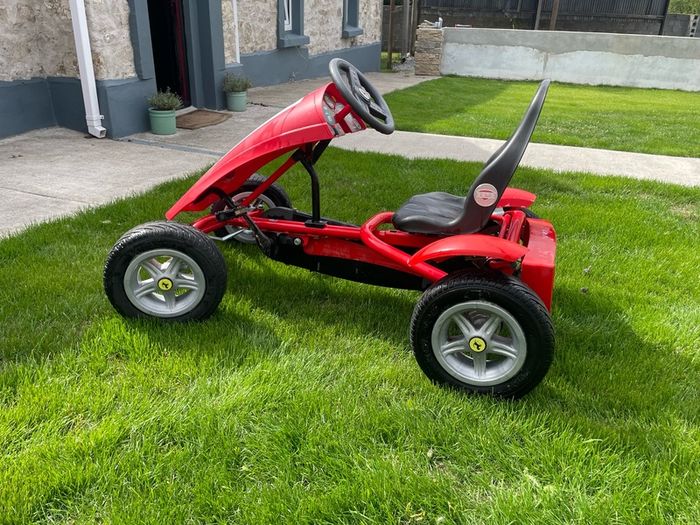 berg go kart