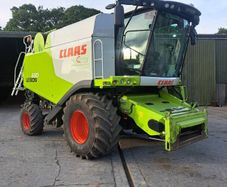 Claas lexion 630 and 540c