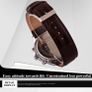 Mens Luxury CURREN Quartz Watch Image 5