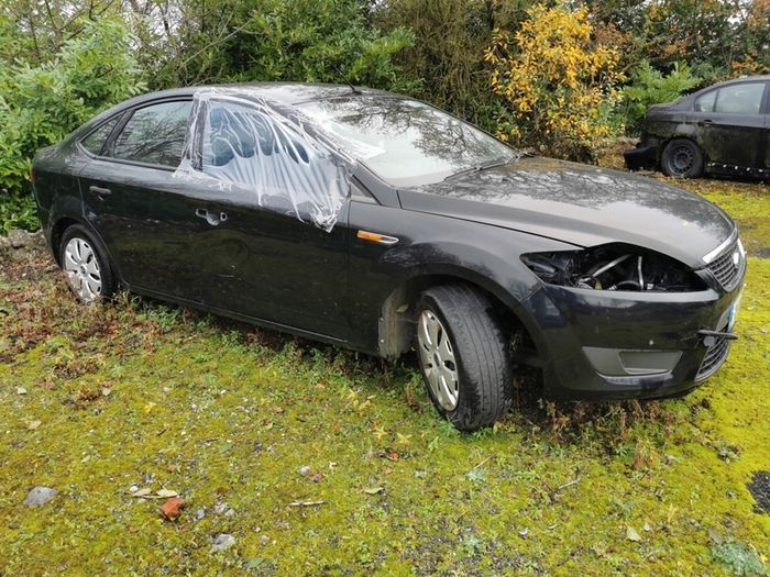 10 Mondeo Diesel