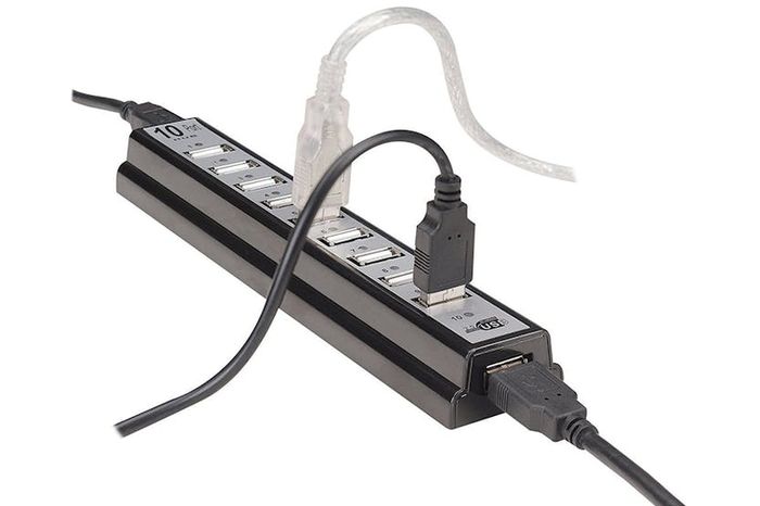 USB Desktop Hub