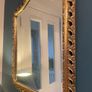 Mid 20th Century gilt framed mirror Image 5