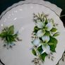 Royal Albert Trillium teaset Image 4