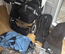 Bugaboo Donkey 2 Duo
