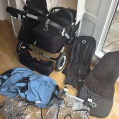 Bugaboo Donkey 2 Duo