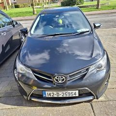2014 Toyota Auris