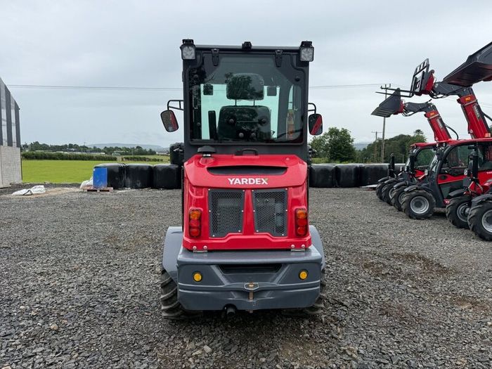 Yardex 3816T - 3 Year Warranty